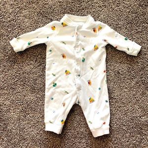 Ralph Lauren 3m baby jumpsuit
